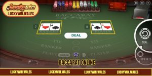 Baccarat online