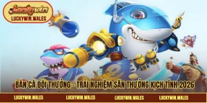 Bắn cá đổi thưởng