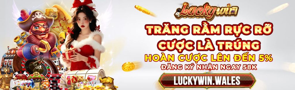 banner luckywin