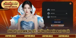 Đăng ký Luckywin