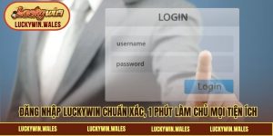 Đăng nhập LUCKYWIN
