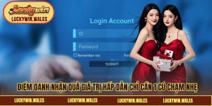 Điểm danh nhận quà