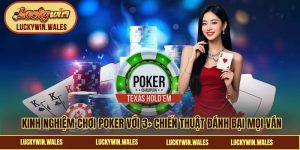Kinh nghiệm chơi Poker