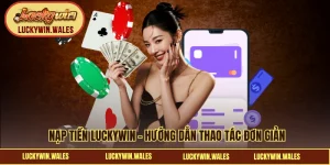 Nạp tiền LUCKYWIN