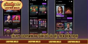 Tải app LUCKYWIN