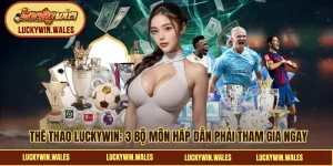 Thể thao LUCKYWIN