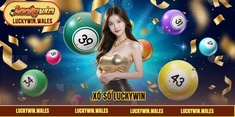 Xổ số LUCKYWIN